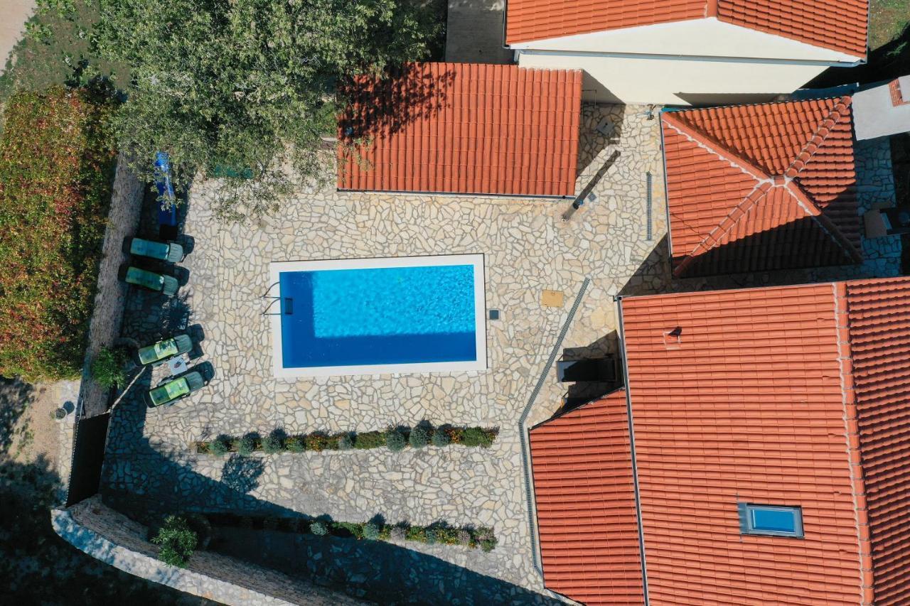 Rural House Gluic Villa Bogatic Bagian luar foto
