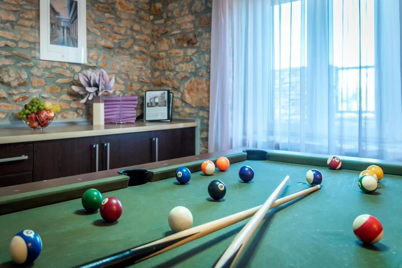 Rural House Gluic Villa Bogatic Bagian luar foto