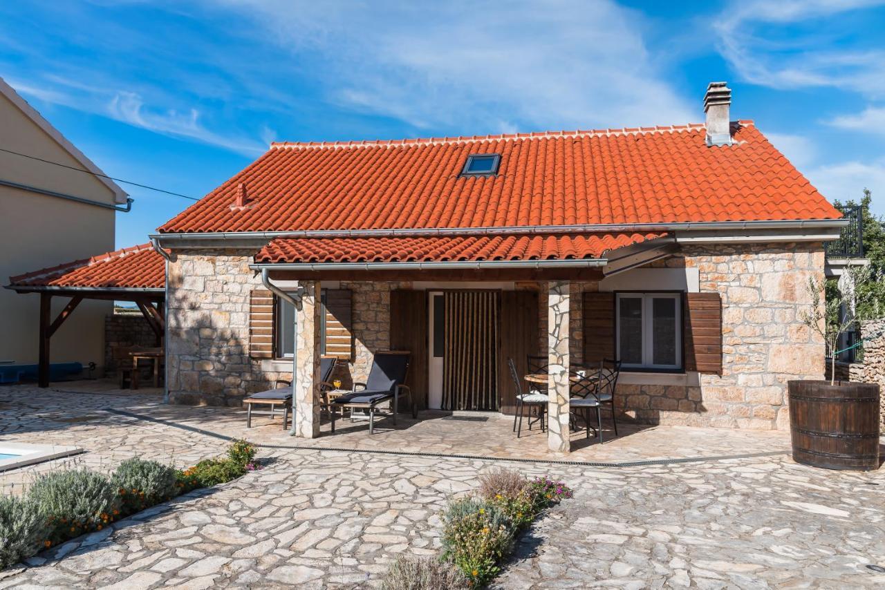 Rural House Gluic Villa Bogatic Bagian luar foto