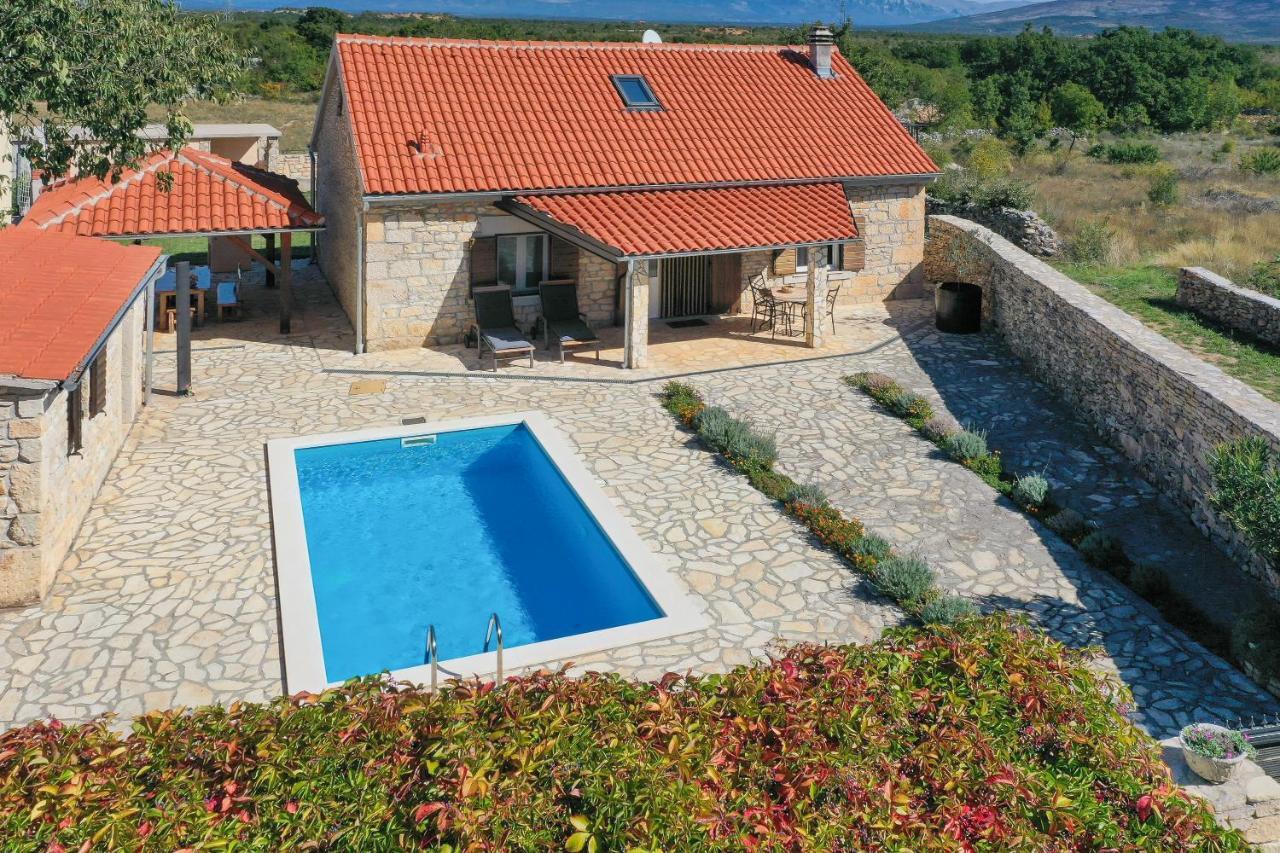 Rural House Gluic Villa Bogatic Bagian luar foto