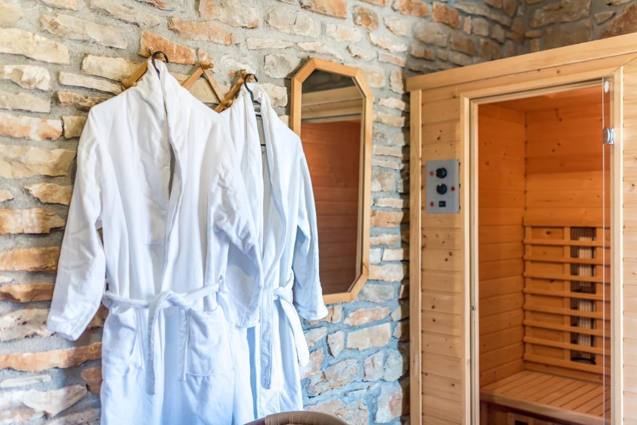 Rural House Gluic Villa Bogatic Bagian luar foto