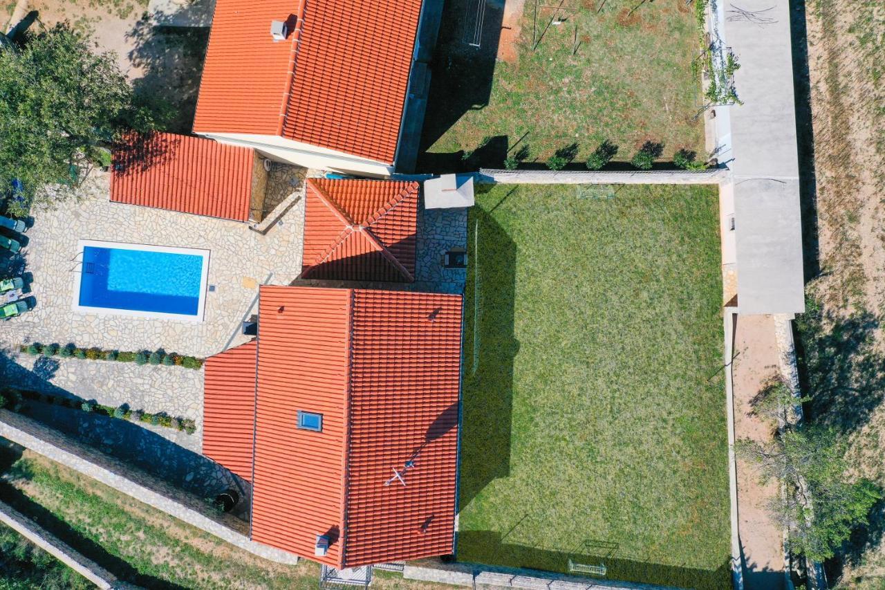 Rural House Gluic Villa Bogatic Bagian luar foto