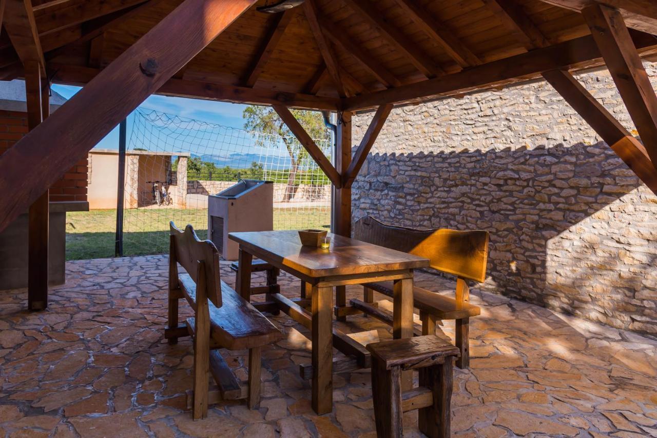 Rural House Gluic Villa Bogatic Bagian luar foto