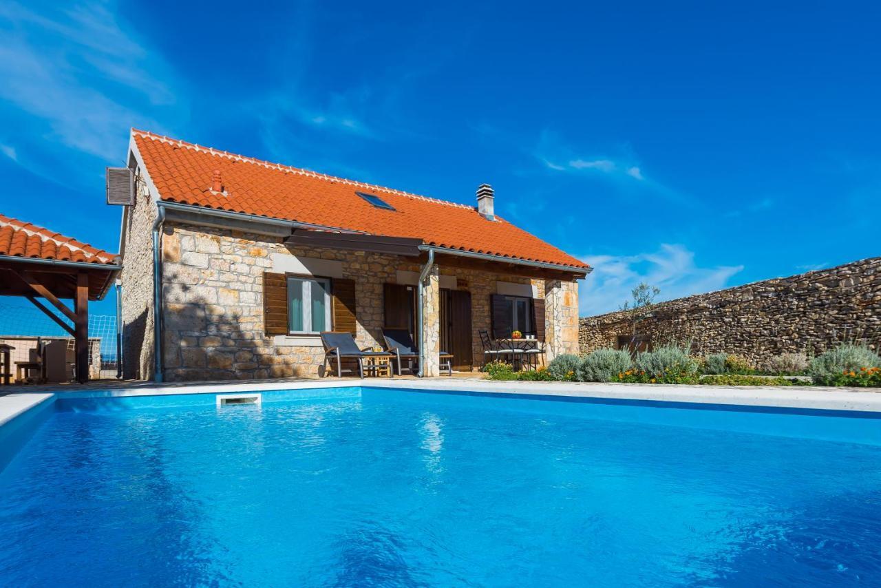 Rural House Gluic Villa Bogatic Bagian luar foto