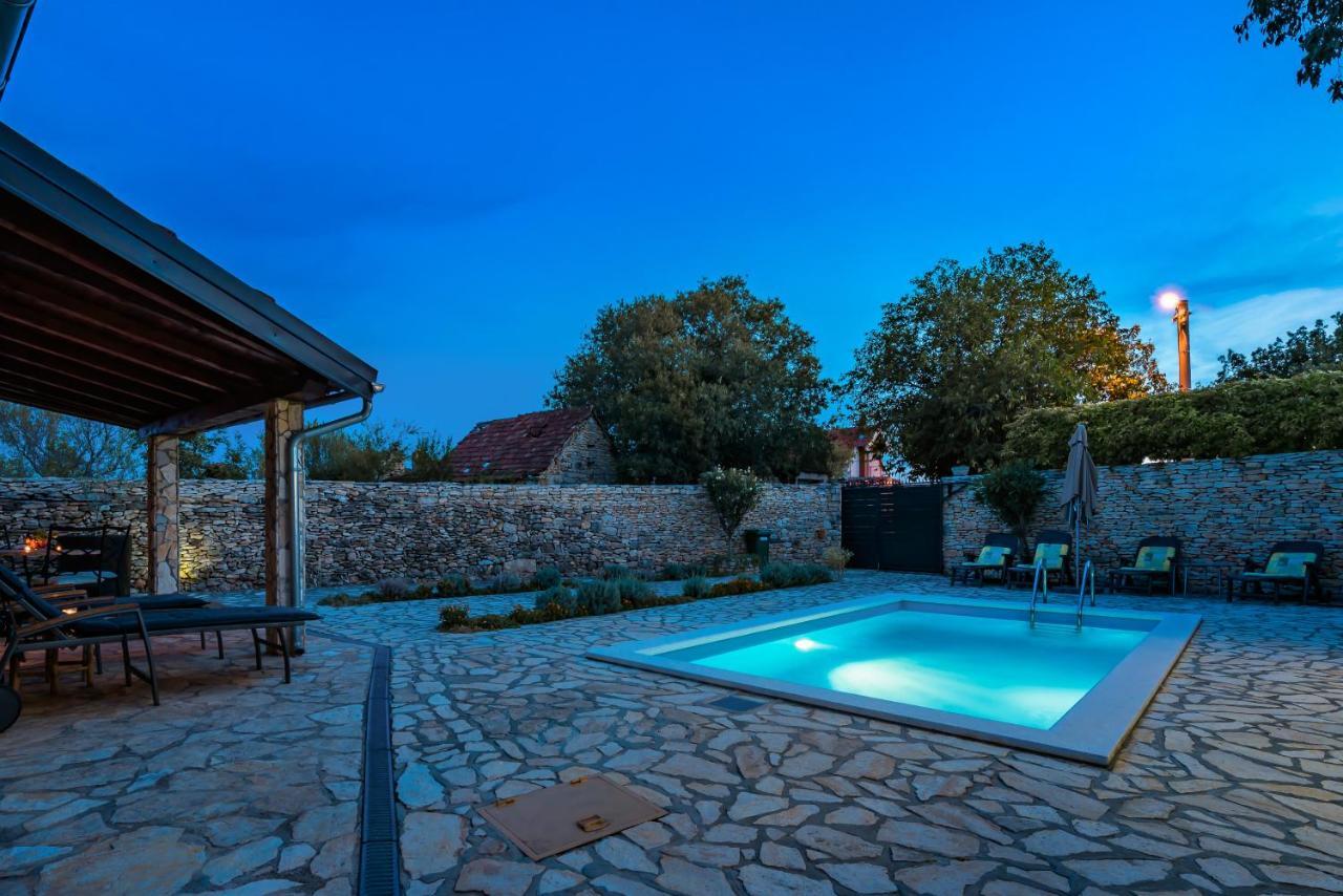Rural House Gluic Villa Bogatic Bagian luar foto